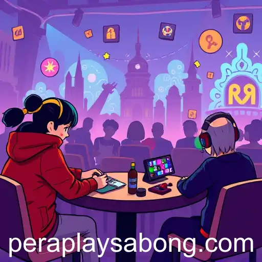 The Rise of Peraplay: Gaming's New Frontier