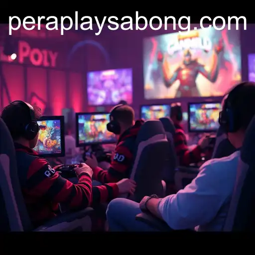 Peraplay: Transforming Online Gaming