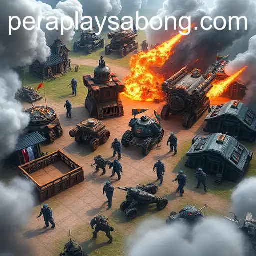 Exploring Strategy Games: A Dive into the World of Peraplay